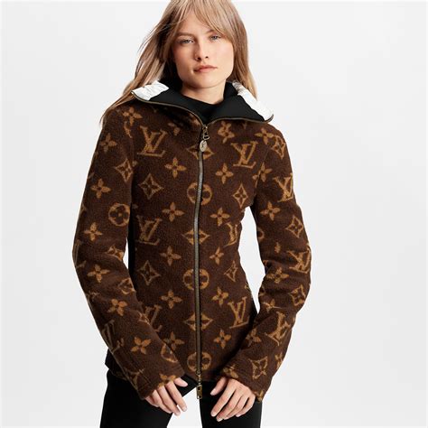 louis vuitton purse raincoat|Louis Vuitton jackets for women.